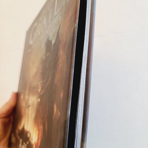 Awaken Realms Art Books NEMESIS & Tainted Grail 2 Books - Picture 8 of 13